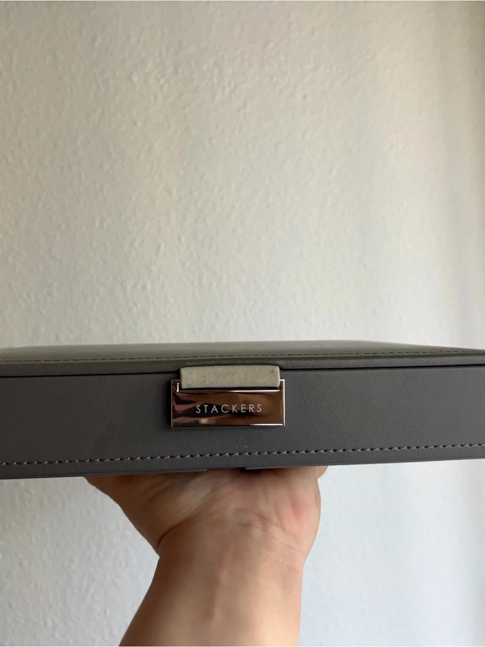 Stackers Jewelry Organizer Box-Taupe